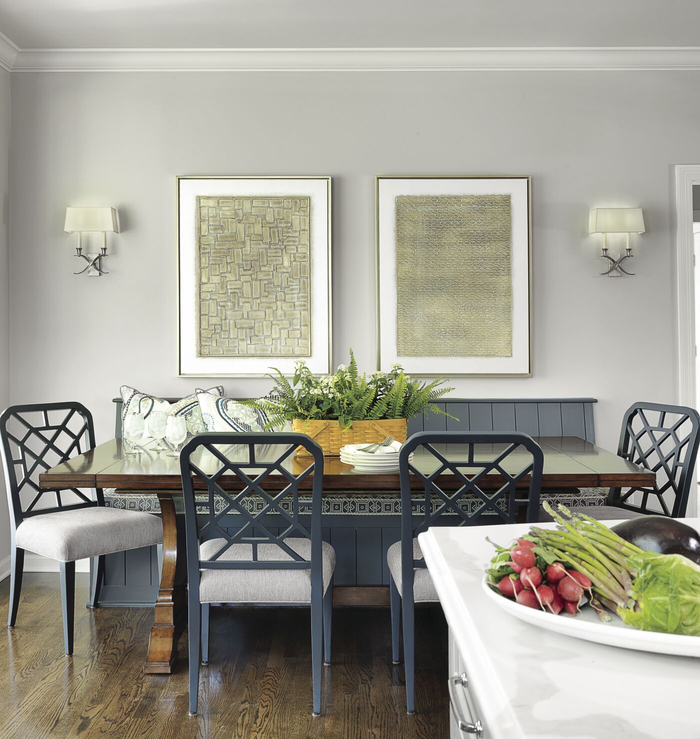 Family-Friendly Furnishings